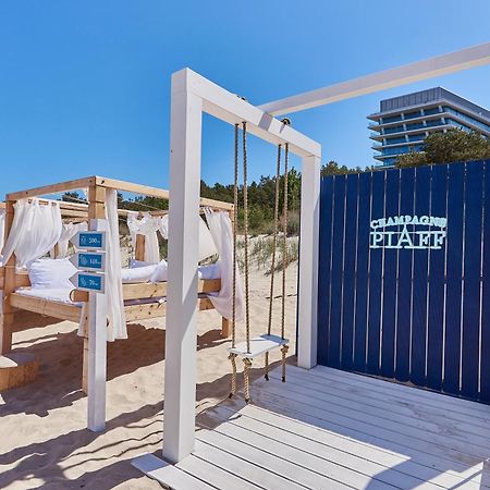 מידזיזדרויה Wave Prestige Sea View - Spa&Pools מראה חיצוני תמונה