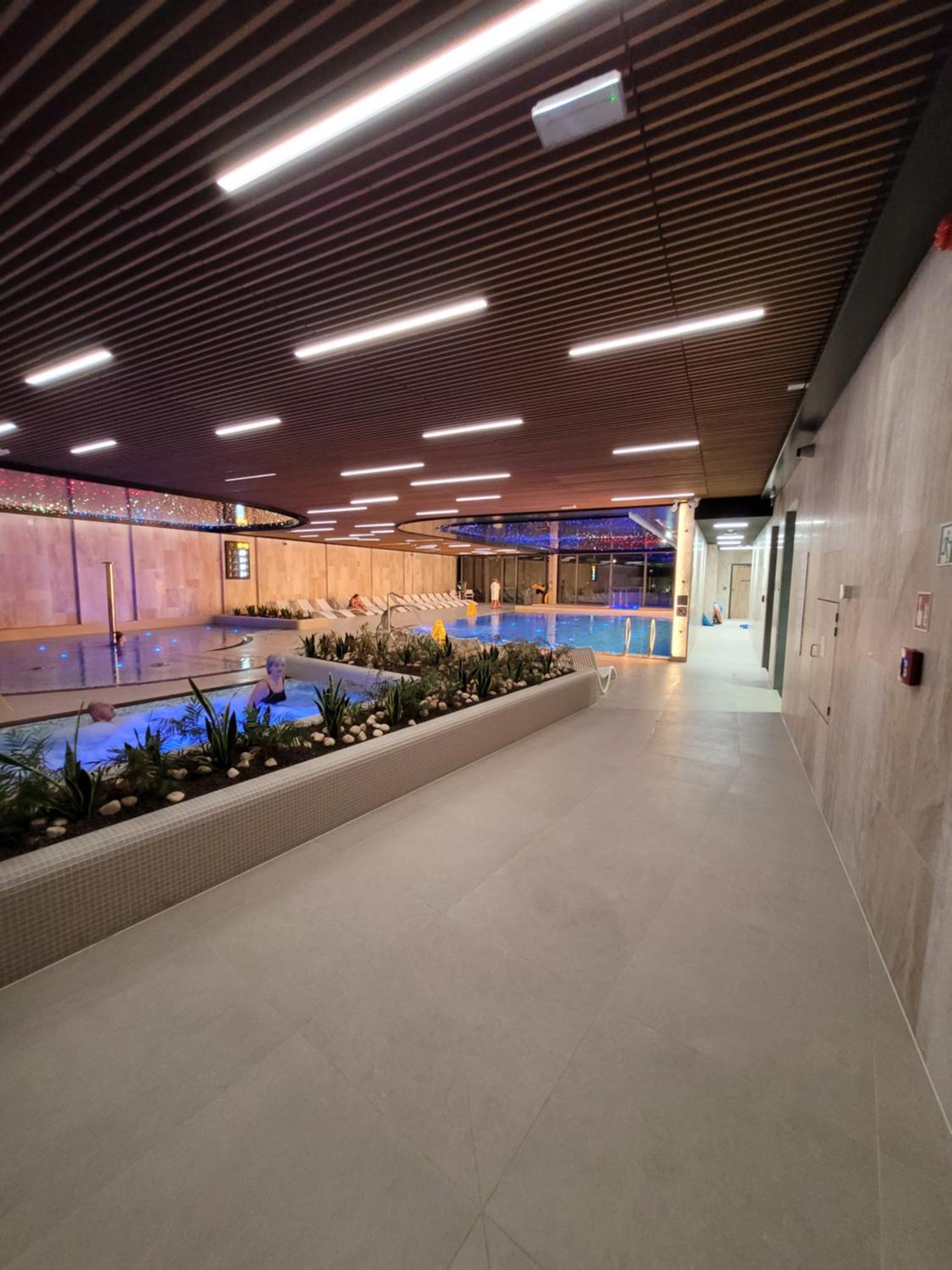 מידזיזדרויה Wave Prestige Sea View - Spa&Pools מראה חיצוני תמונה